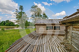 Araisi lake dwelling site