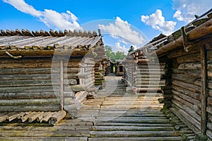 Araisi lake dwelling site