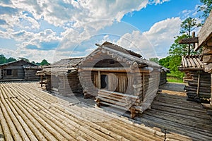 Araisi lake dwelling site