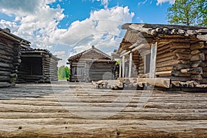 Araisi lake dwelling site