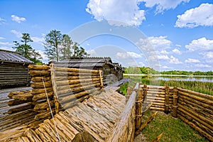 Araisi lake dwelling site