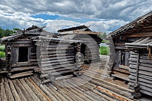 Araisi lake dwelling site (lake fortress), Latvia