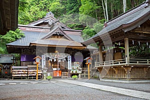 Arakura Fuji Sengen-jinja Shrine Japan