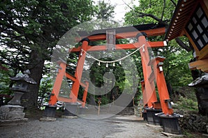 Arakura Sengen shrine