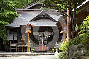 Arakura Sengen shrine