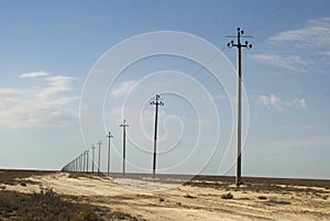 Aral Sea, Usturt Plateau