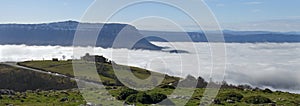 Aralar and Mount San Donato, Navarre photo