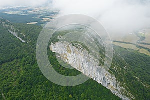 Aralar mountains in Iraneta, Navarra