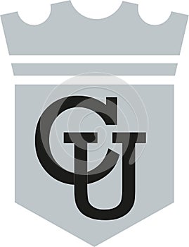 Araldic Logo grey scale