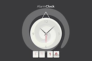 Aram Clock Display