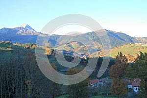 Aramaio, Basque Country