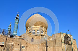 Aramgah-e Habib Ebn-e Musa