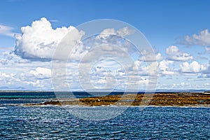 Aran Island, Ireland photo