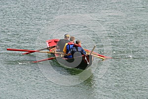 Aran Islands Rowing