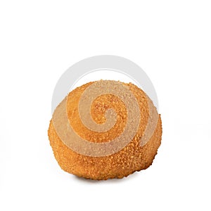 Arancino with butter photo