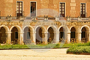 Aranjuez Palacio Real