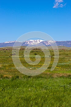 Arapaho National Wildlife Refuge in Colorado photo