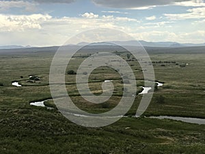 Arapaho Valley Colorado photo