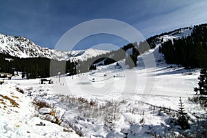 Arapahoe Basin Ski Resort photo