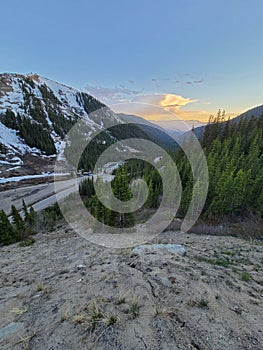 Arapahoe basin ski resort