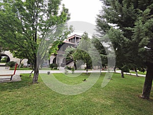 Arapovo Monastery dedicated to Saint Nedelya, Bulgaria