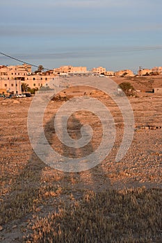 Arara - ba Negev, Israel. May 11,