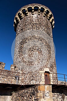 Arara Tower in Hostalric