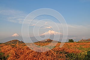 Ararat in Armenia