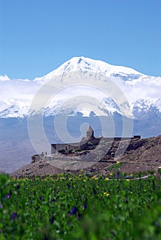 Ararat in Armenia