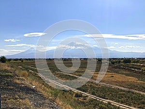 Ararat Mount, Armenia