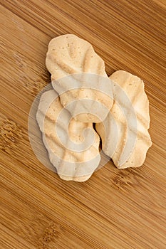 Araro arrowroot fragile unwrapped cookies traditional snack treat philippines