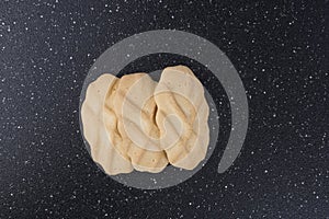 Araro arrowroot fragile unwrapped cookies traditional snack treat philippines