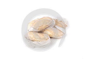 Araro arrowroot fragile wrapped cookies traditional snack treat philippines