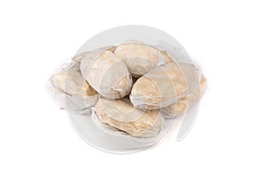 Araro arrowroot fragile wrapped cookies traditional snack treat philippines