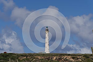 Arashi beach Aruba photo