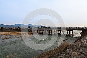 Arashiyama, Kyoto, Japan