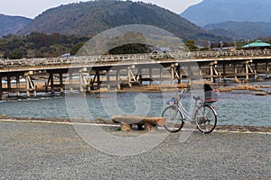 Arashiyama, Kyoto, Japan