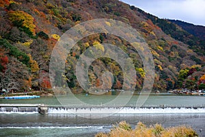 Arashiyama, Kyoto, Japan