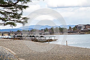 Arashiyama Kyoto japan