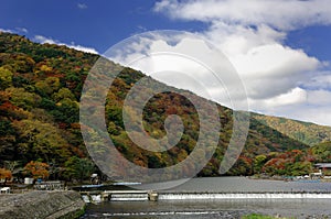 Arashiyama, Kyoto Japan