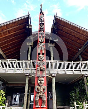 Arataki Visitor Centre