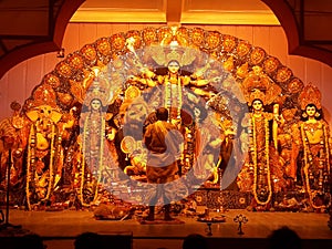 Durga Arati
