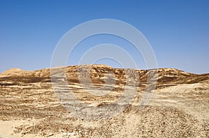 Arava Desert