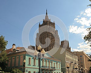 Arbat (Moscow, Russia)