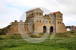 Arbeia Roman Fort photo