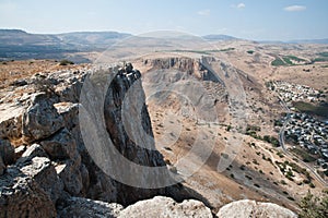 Arbel Cliffs