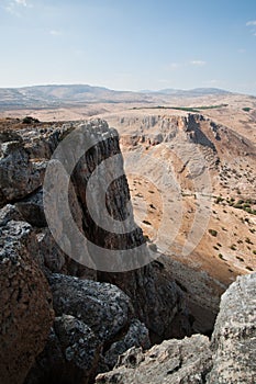 Arbel Cliffs