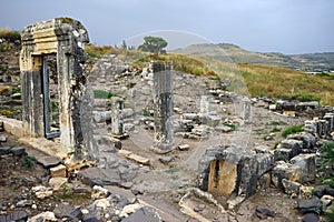 Arbel sinagogue