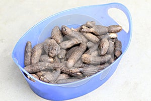 Arbi vegetable