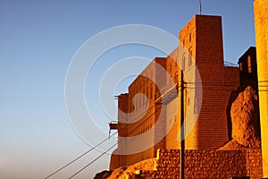 Arbil Castle